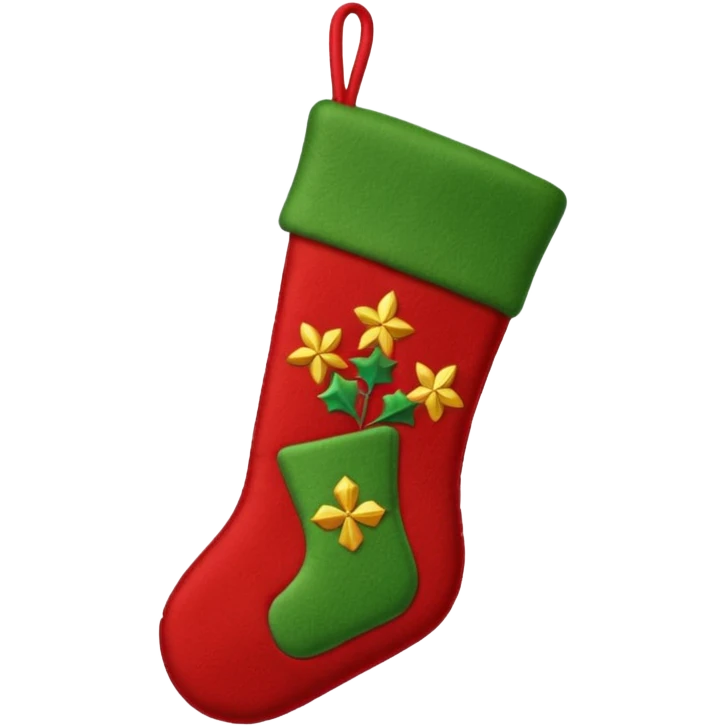 Crismast emoji