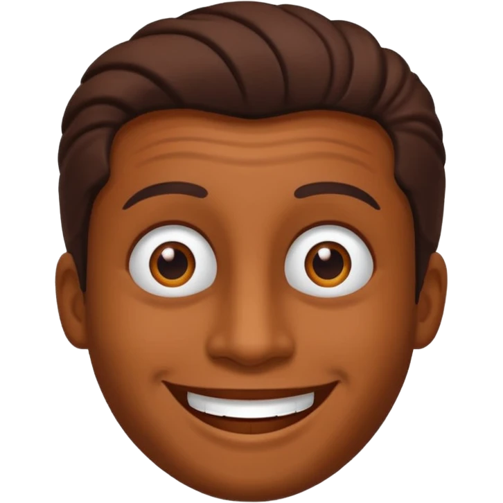 Galo carijó  emoji