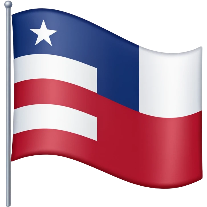 texas flag emoji