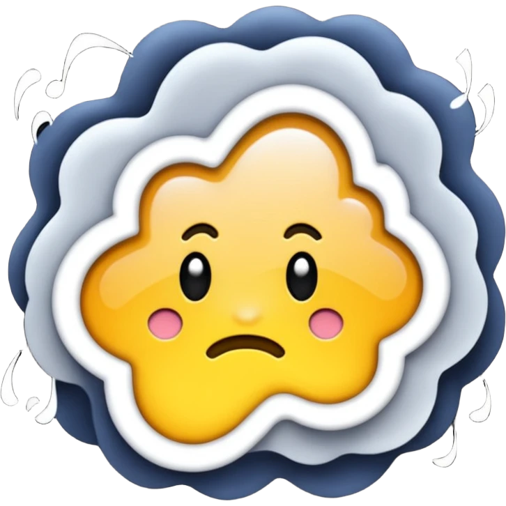 Static  emoji