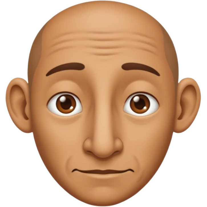 énorme nez emoji