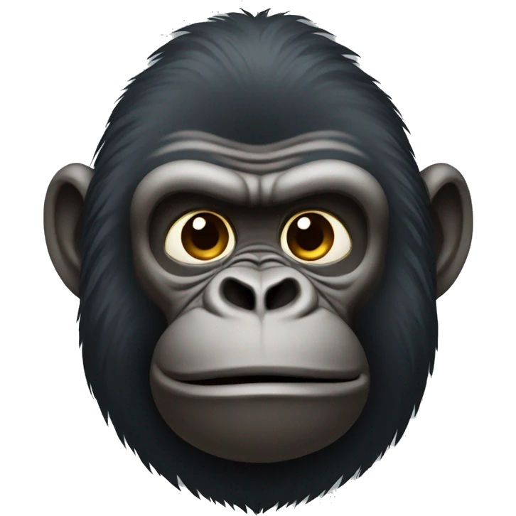 gorila emoji