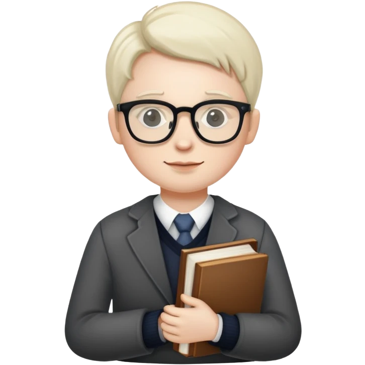 Als Streber emoji