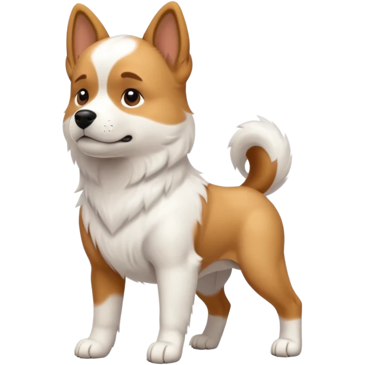 levrette  emoji