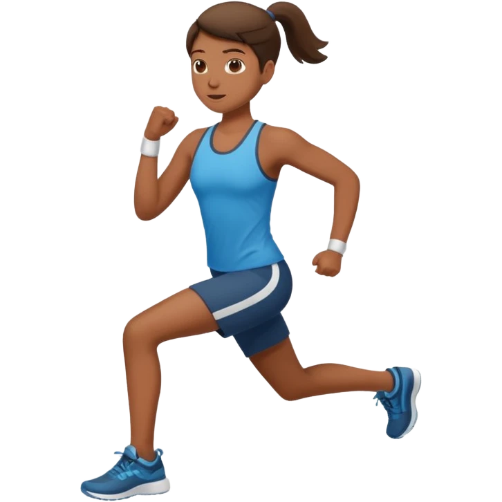 exercise emoji