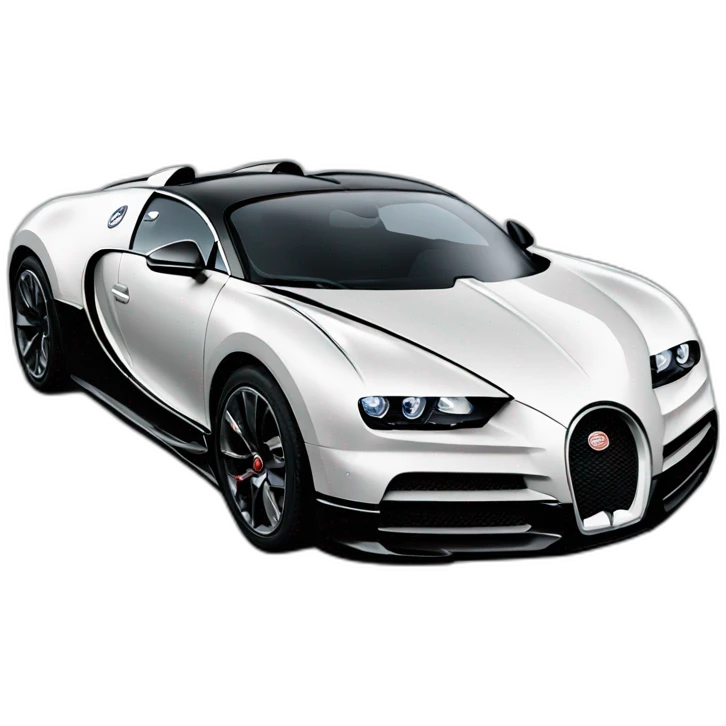 Bugatti emoji