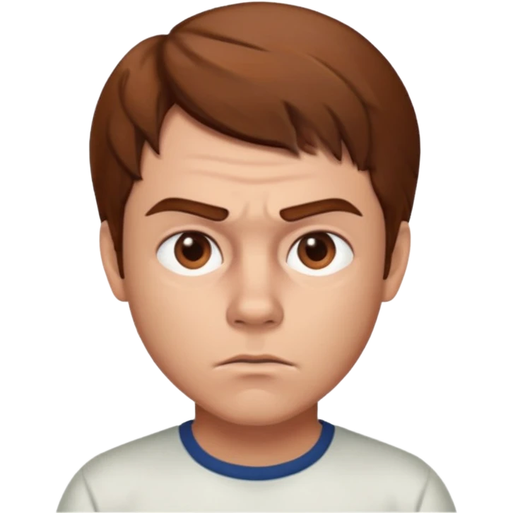 Dexter  emoji