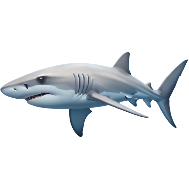 squalo testa a martello emoji