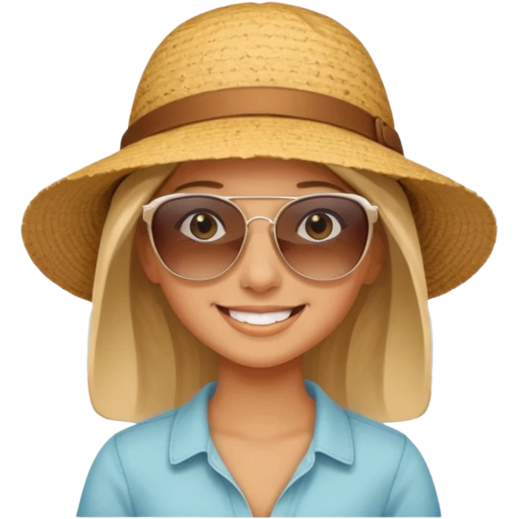 girly travel emoji