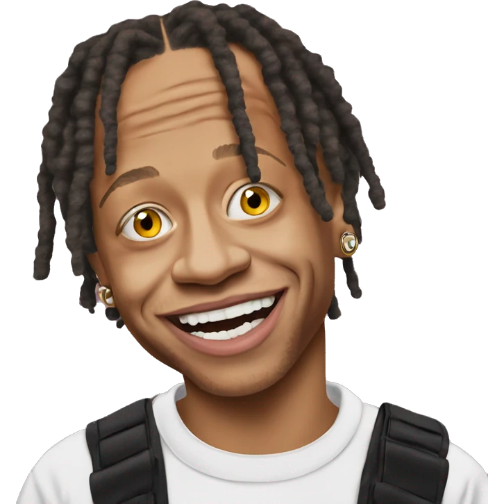 Trippie redd emoji