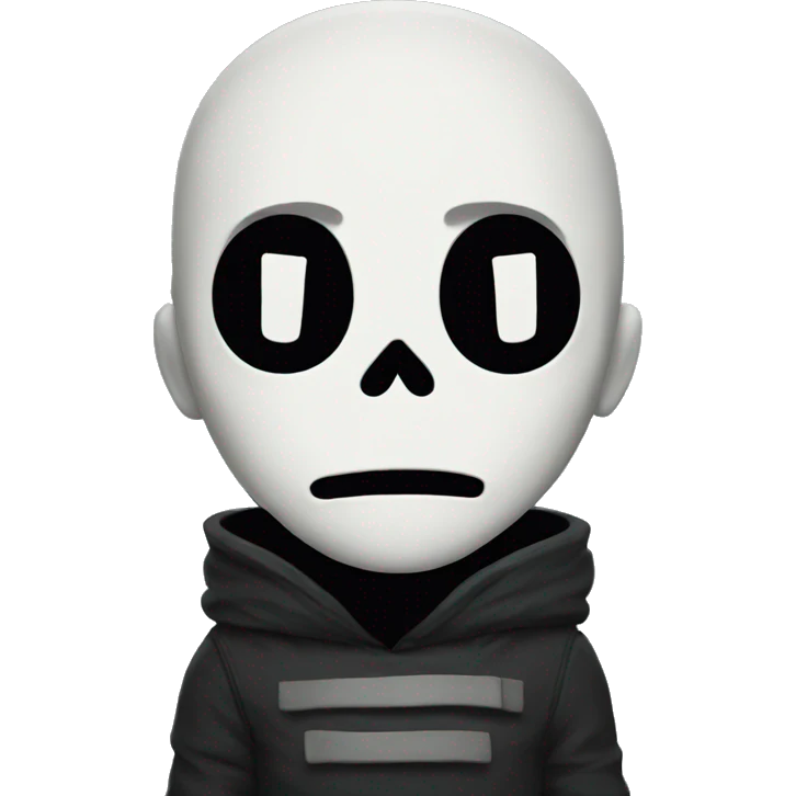 undertale sans emoji