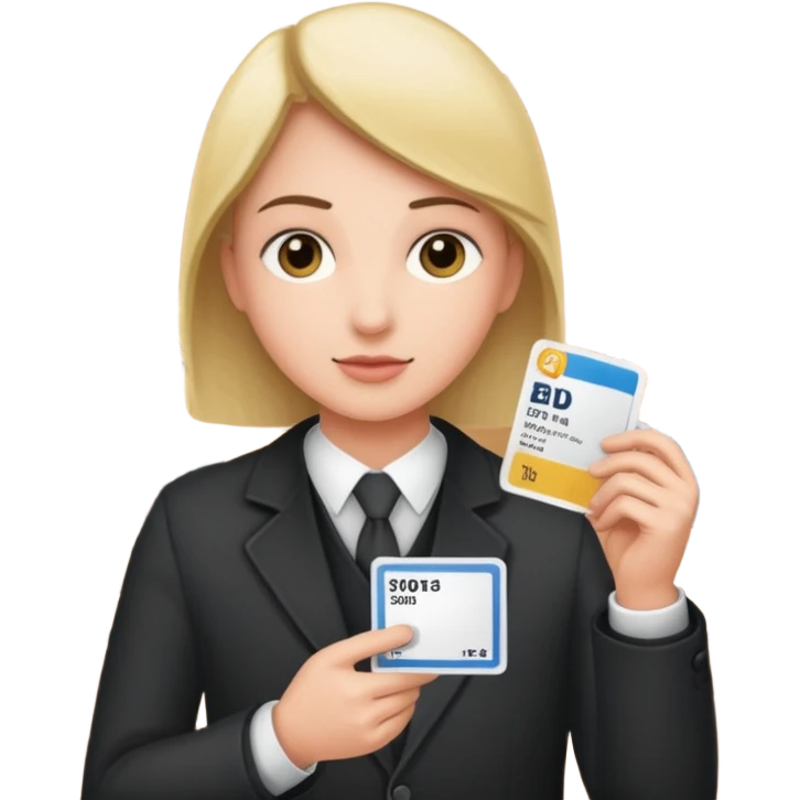 Auction bid emoji