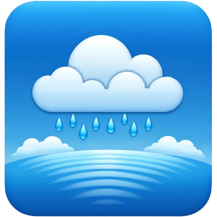آبی emoji