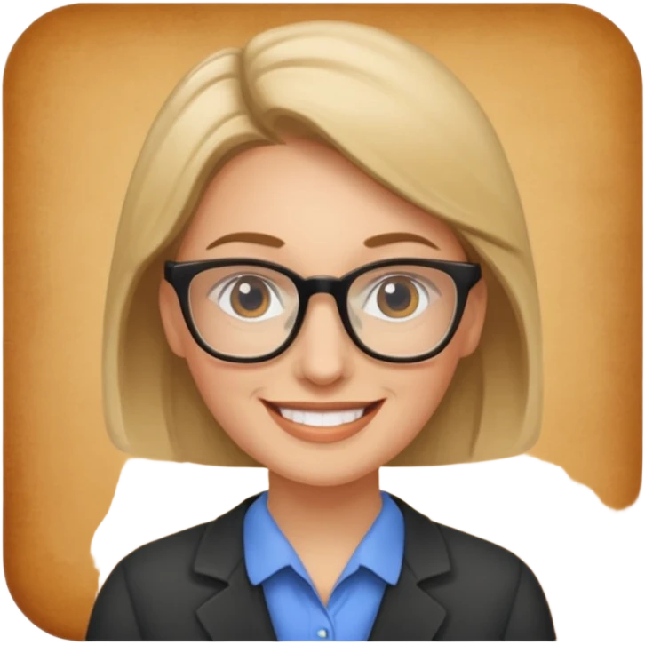 Teacher emoji