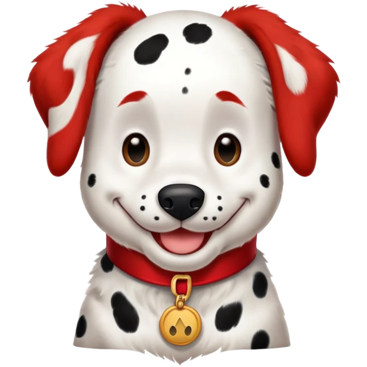 paw patrol marshall emoji