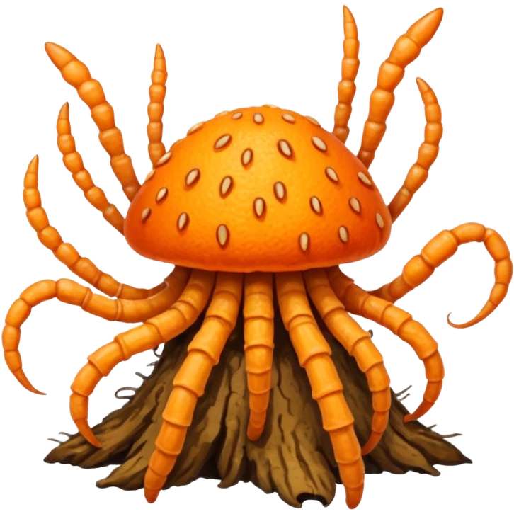 cordiceps emoji