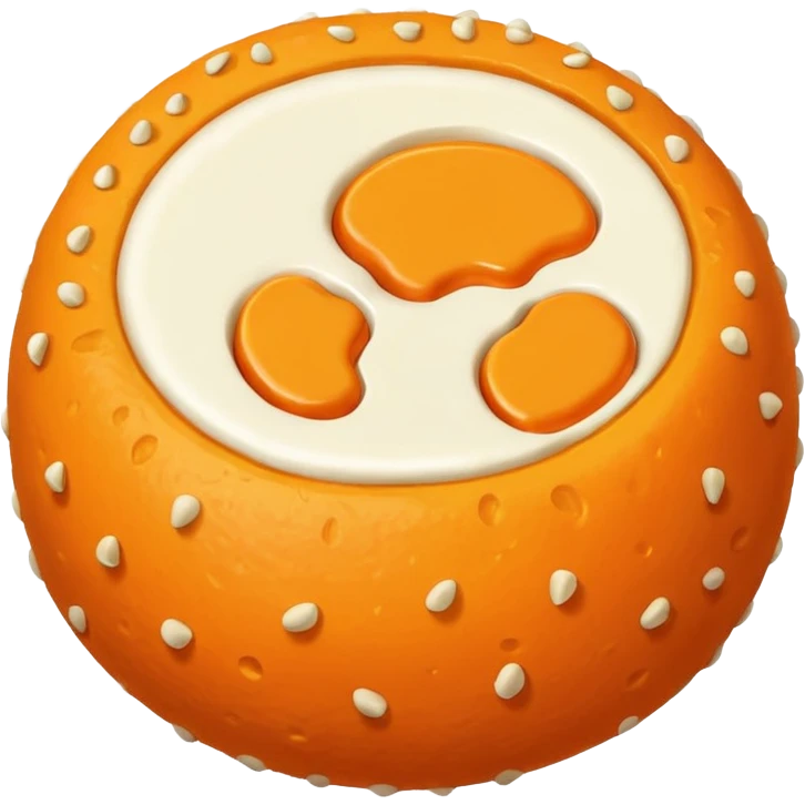Cheeseball  emoji