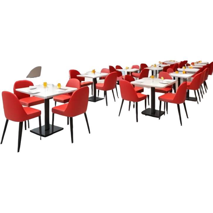 3d restaurant emoji