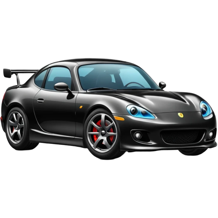 car tuning emoji