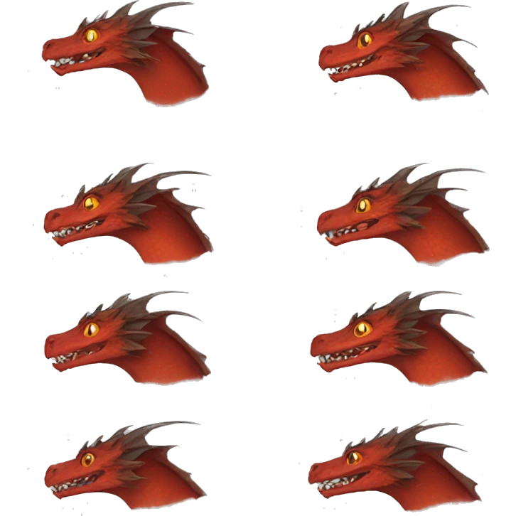 Smaug emoji