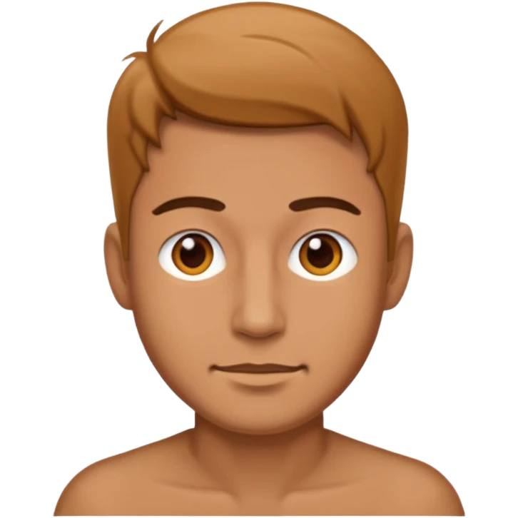 man emoji