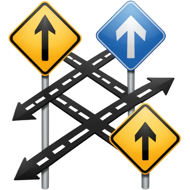 directions emoji