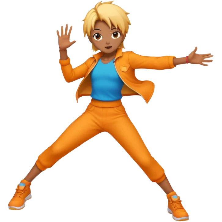 Anime emoji