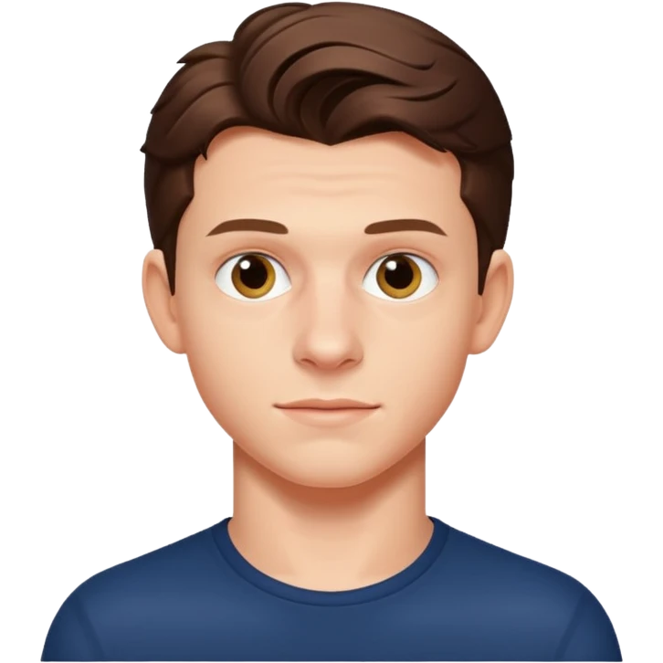 tom holand emoji