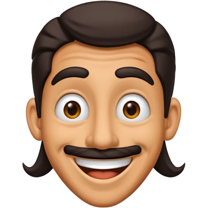 Goofy emoji