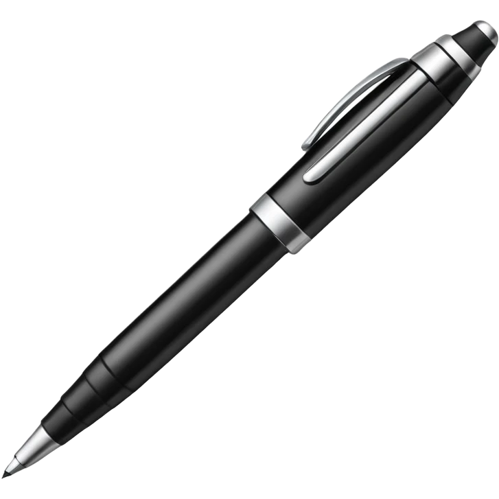 Image pen emoji