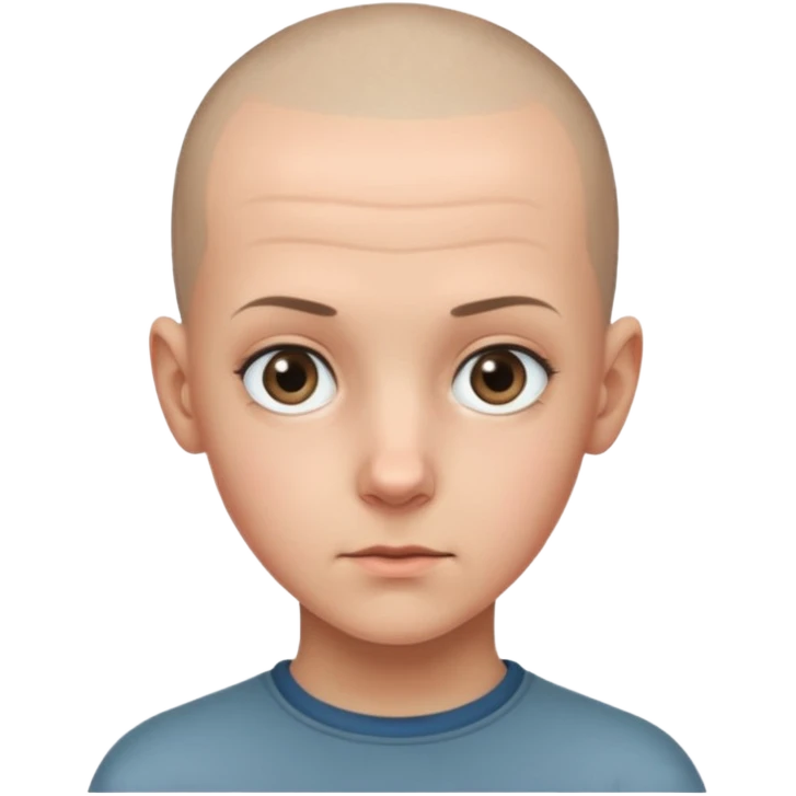 Stranger things emoji