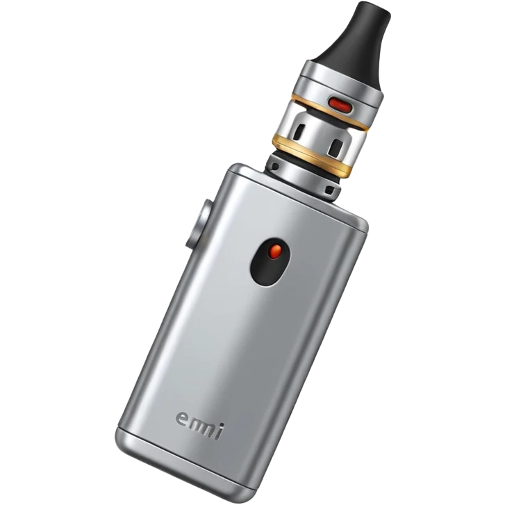 Vape emoji