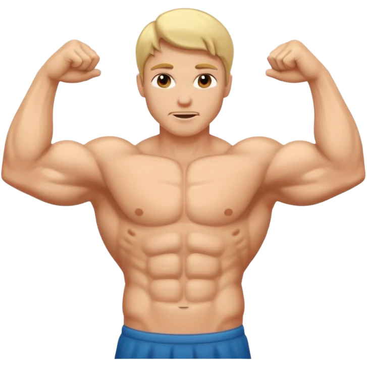 
flex emoji