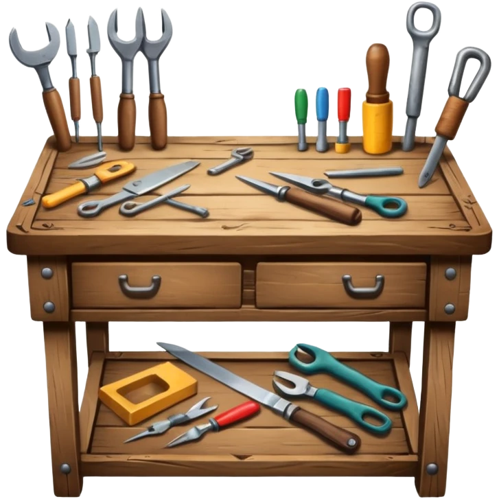 Crafting emoji