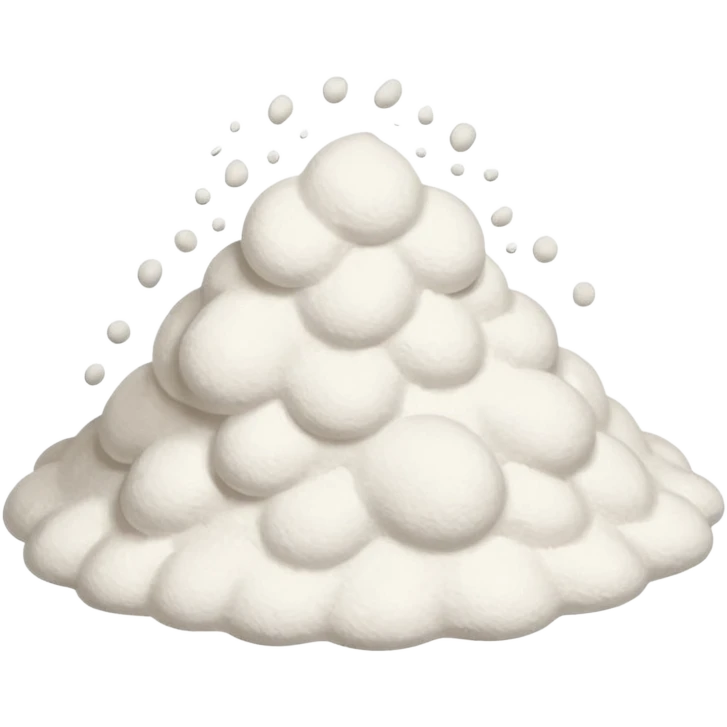 flour emoji