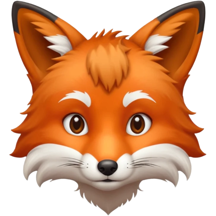 renard  emoji
