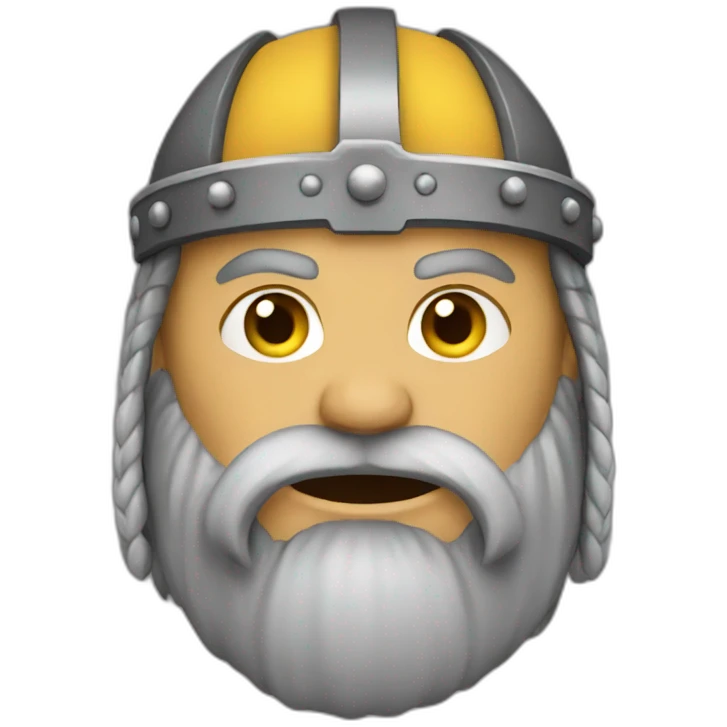 Viking emoji