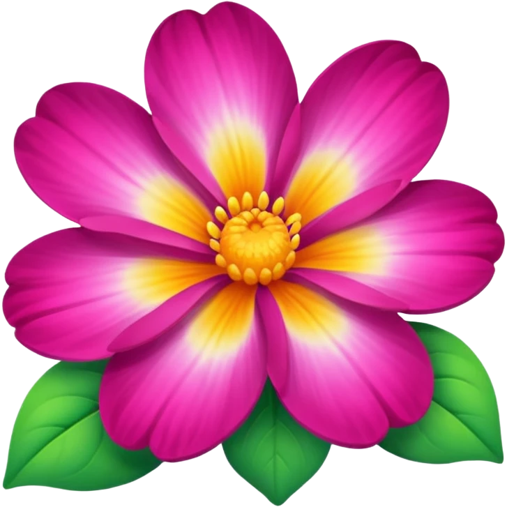 Bloom emoji