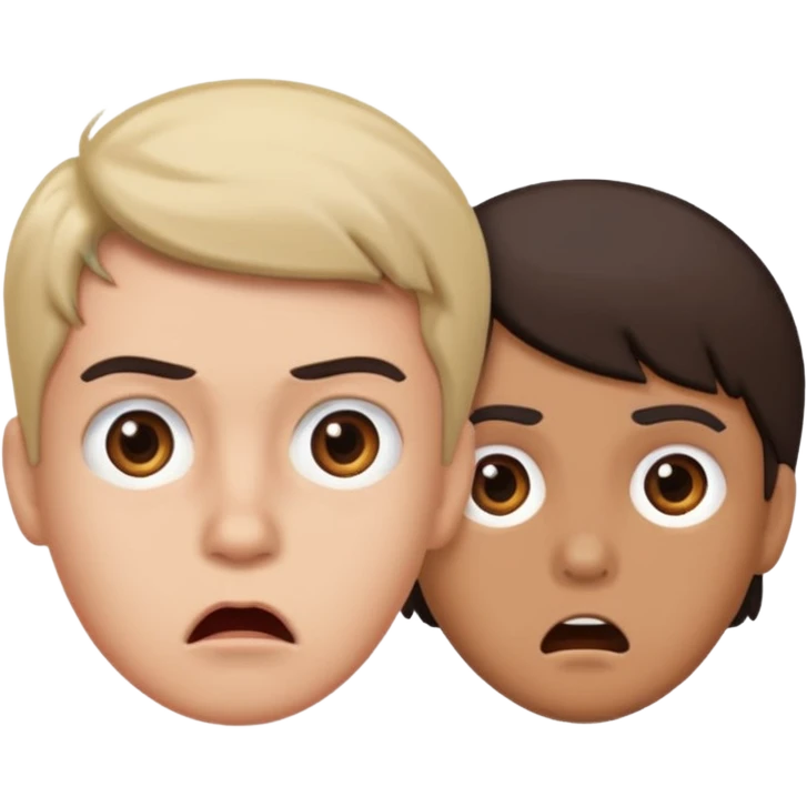 😳😑 emoji