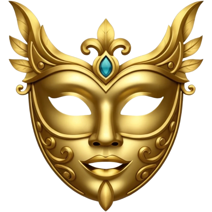 only Mask  emoji