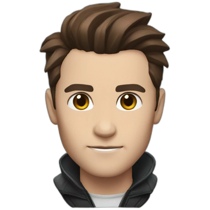 rk800 connor emoji