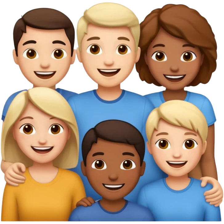 friends emoji