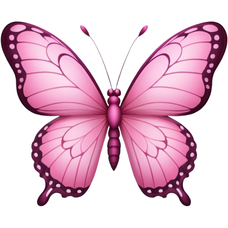 💗🦋 emoji