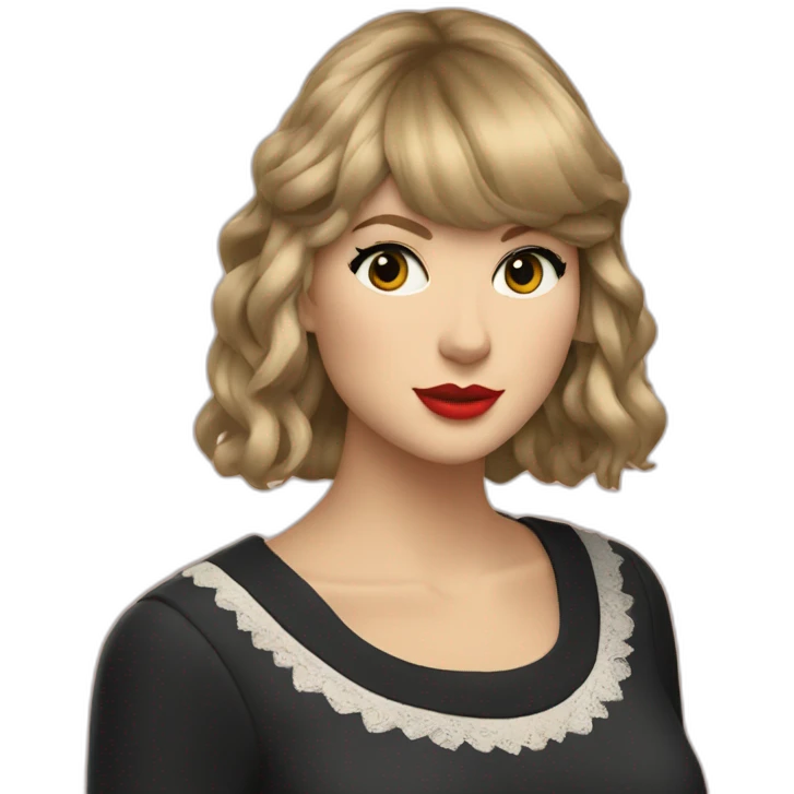taylor swift - folklore emoji