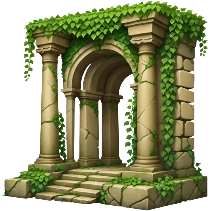 Ruins emoji