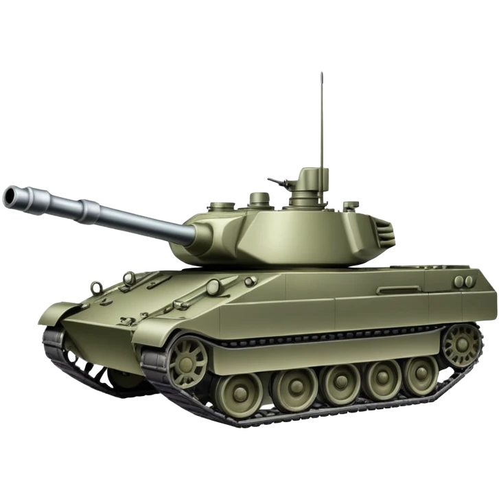 Tank emoji