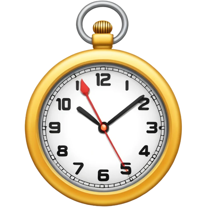 chain watch emoji