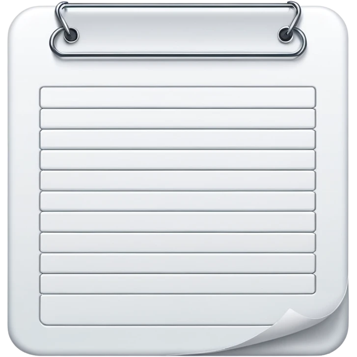 registration emoji