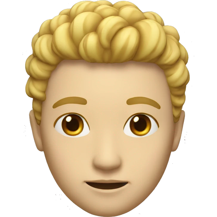 3D蜗牛，开心 emoji