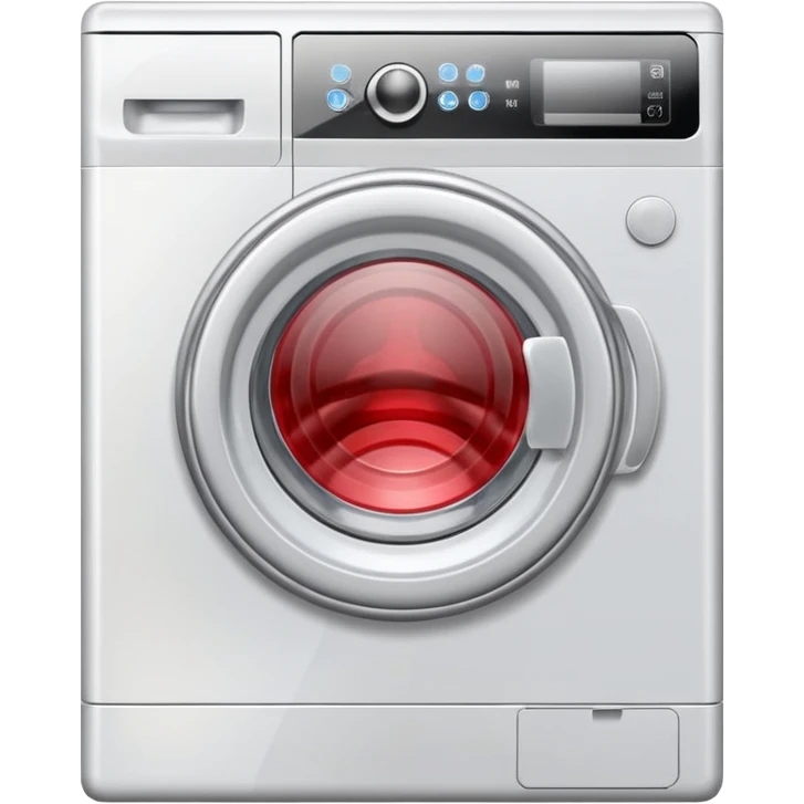Washing machine emoji